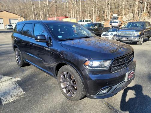 2015 Dodge Durango R/T