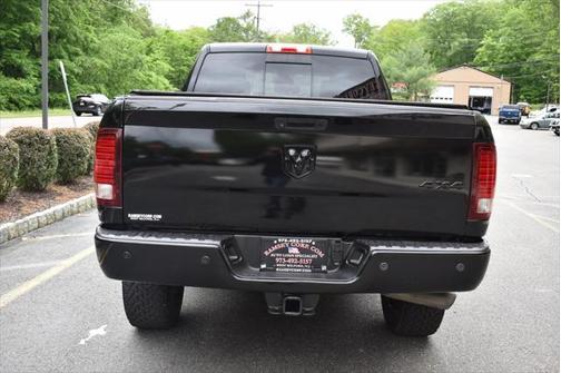 2014 RAM 2500 Big Horn
