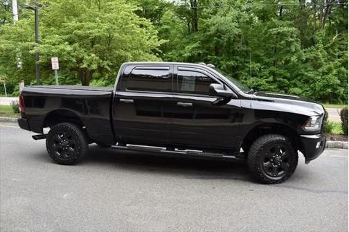 2014 RAM 2500 Big Horn
