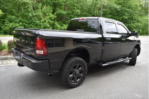 2014 RAM 2500 Big Horn