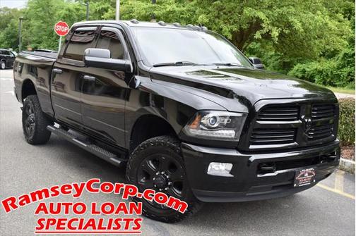 2014 RAM 2500 Big Horn