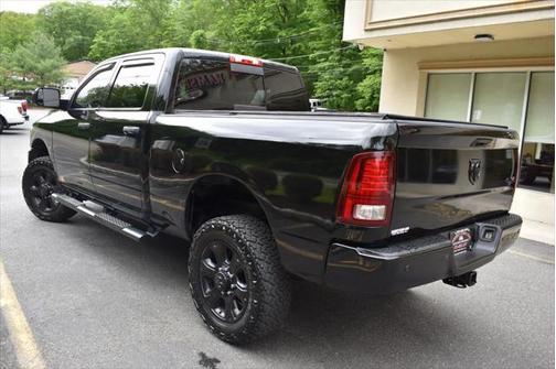 2014 RAM 2500 Big Horn