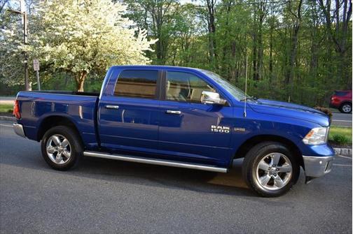 2015 RAM 1500 Big Horn