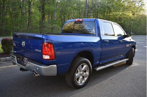 2015 RAM 1500 Big Horn