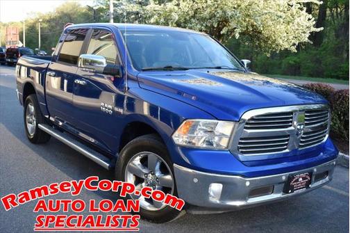 2015 RAM 1500 Big Horn