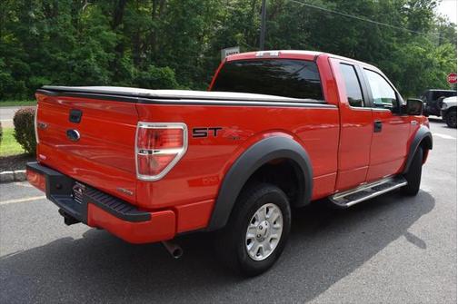2013 Ford F-150 STX