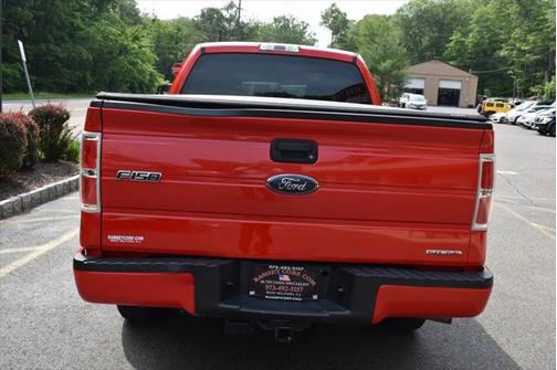 2013 Ford F-150 STX