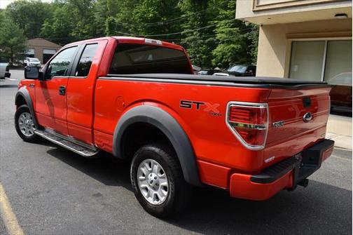 2013 Ford F-150 STX