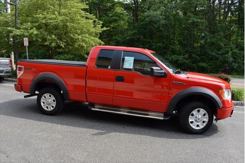 2013 Ford F-150 STX