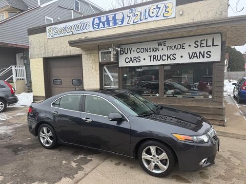 2013 Acura TSX 2.4