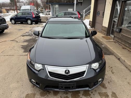 2013 Acura TSX 2.4