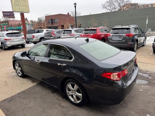 2013 Acura TSX 2.4