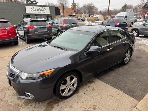 2013 Acura TSX 2.4