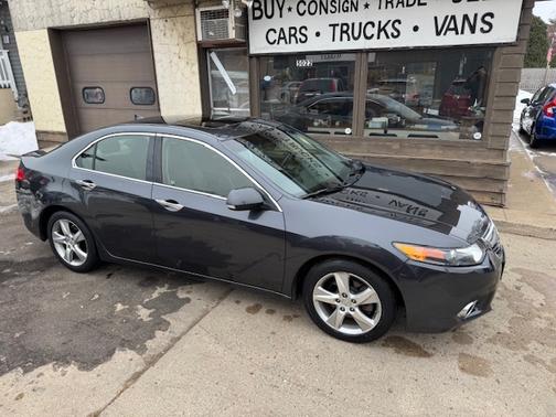 2013 Acura TSX 2.4