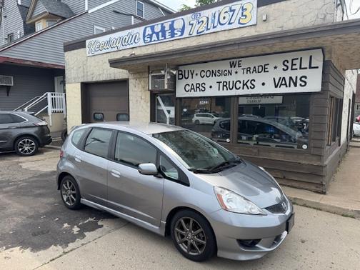 2009 Honda Fit Sport