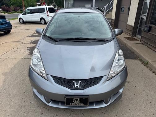2009 Honda Fit Sport