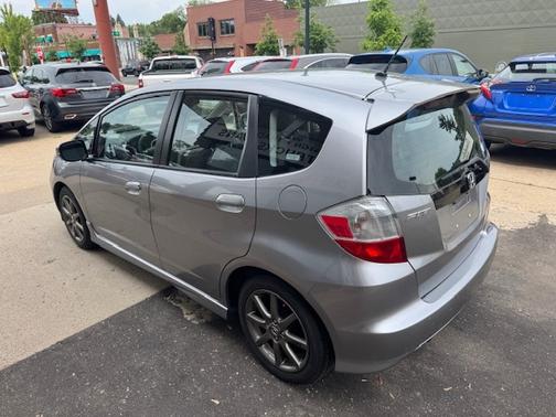 2009 Honda Fit Sport