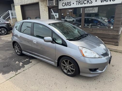 2009 Honda Fit Sport