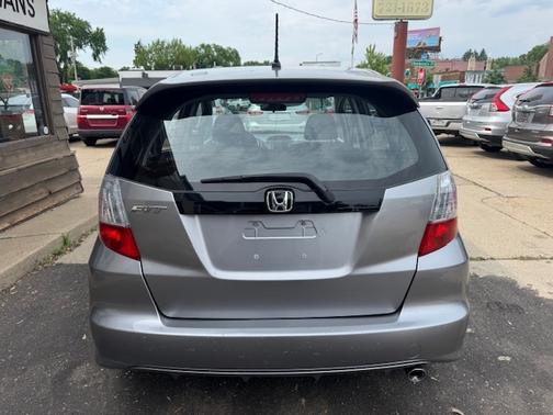 2009 Honda Fit Sport