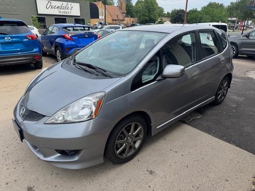 2009 Honda Fit Sport