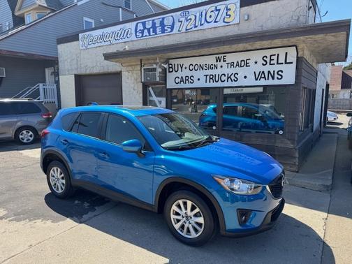 2014 Mazda CX-5 Touring