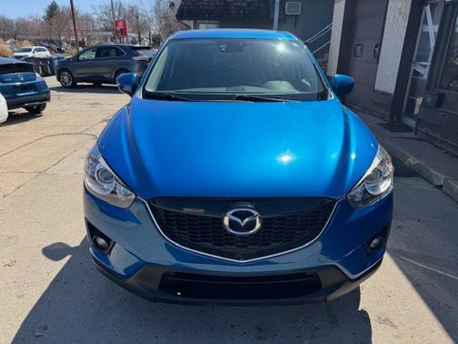 2014 Mazda CX-5 Touring