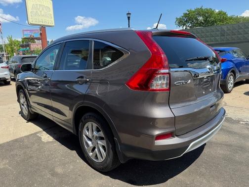 2015 Honda CR-V EX-L