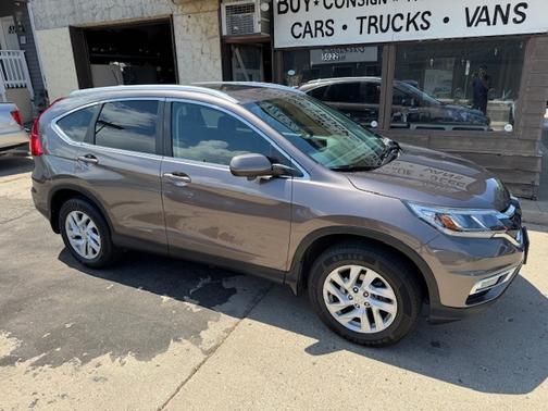 2015 Honda CR-V EX-L