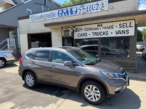 2015 Honda CR-V EX-L