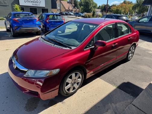 2009 Honda Civic LX
