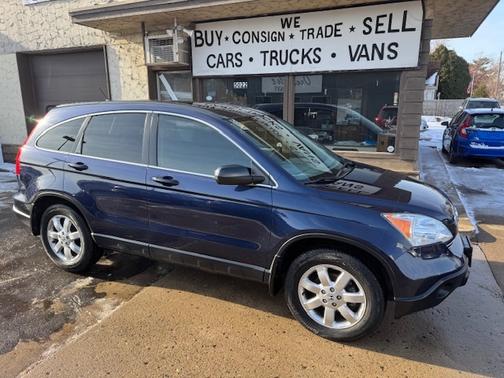 2008 Honda CR-V EX