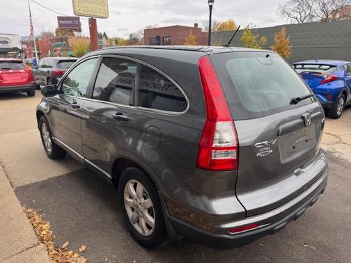 2011 Honda CR-V SE