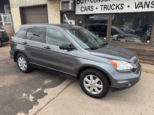 2011 Honda CR-V SE