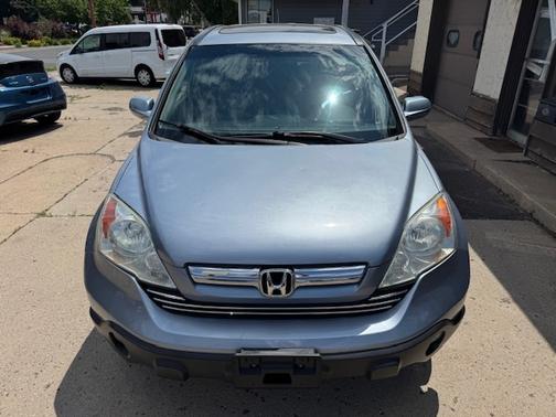 2009 Honda CR-V EX-L