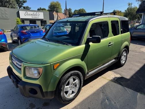 2007 Honda Element EX