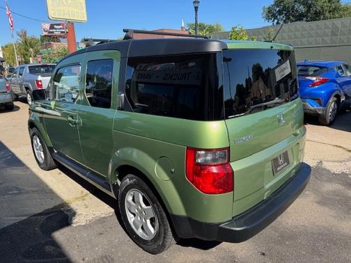2007 Honda Element EX