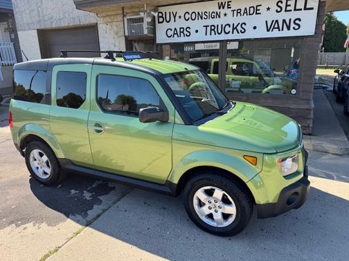 2007 Honda Element EX