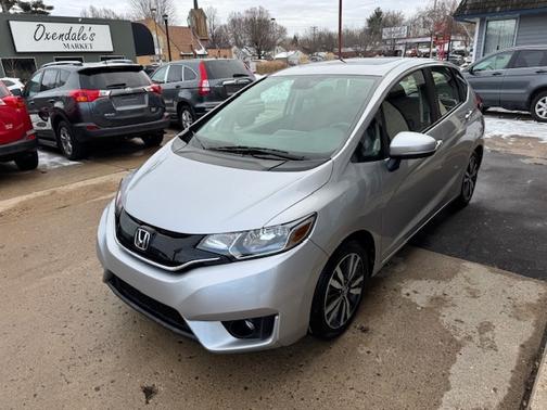 2016 Honda Fit EX