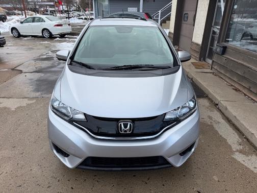 2016 Honda Fit EX