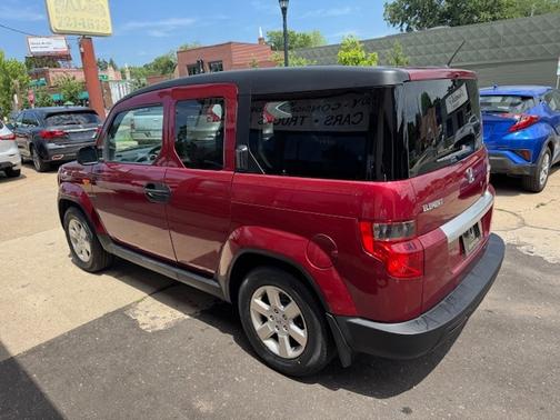 2011 Honda Element EX
