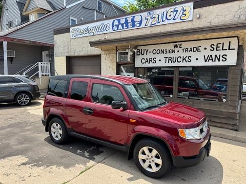 2011 Honda Element EX