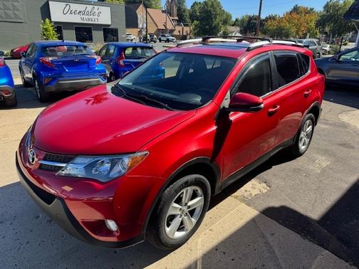 2013 Toyota RAV4 XLE