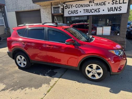 2013 Toyota RAV4 XLE