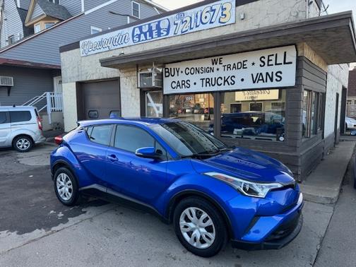 2019 Toyota C-HR LE
