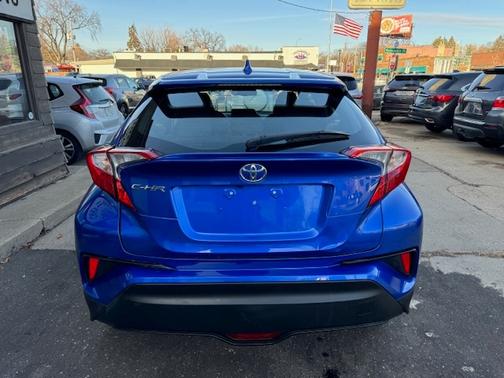 2019 Toyota C-HR LE