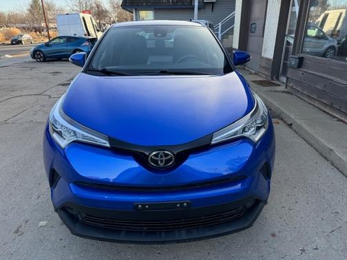 2019 Toyota C-HR LE