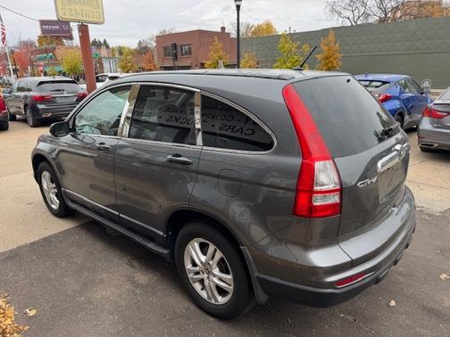 2011 Honda CR-V EX