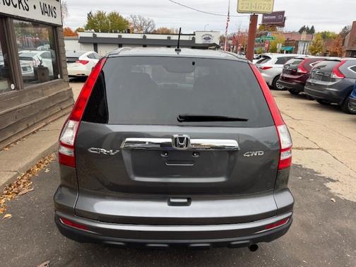 2011 Honda CR-V EX