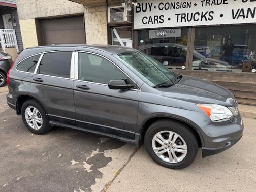 2011 Honda CR-V EX