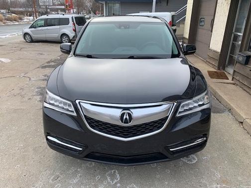 2014 Acura MDX Tech Pkg